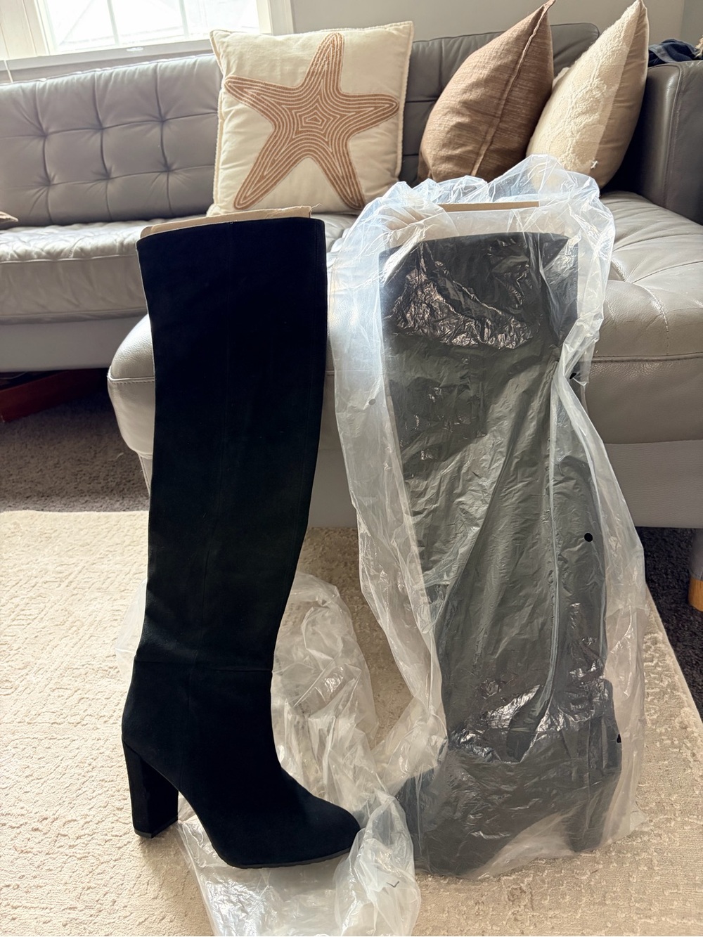 Nine West Boots size 8
